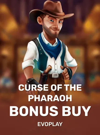Curse of the Pharaoh Bonus Buy
